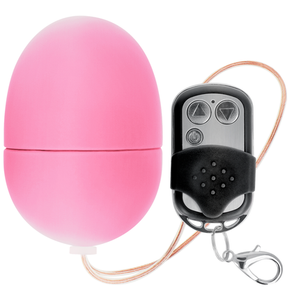 Online Remote Control Vibrating Egg S Pink | Niks.fi verkkokauppa