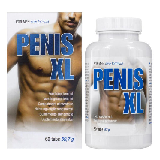 Cobeco Penis Xl Penis Increase 60 Capsules | Niks.fi verkkokauppa