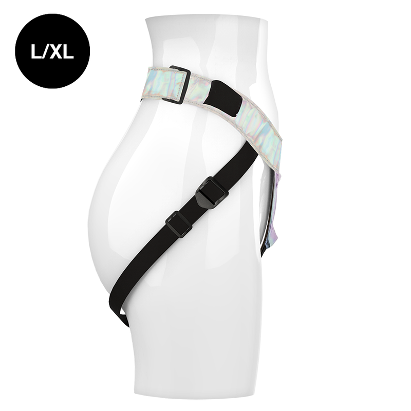 Mythology Fantasy Harness Iridescent Harness L/Xl | Niks.fi verkkokauppa