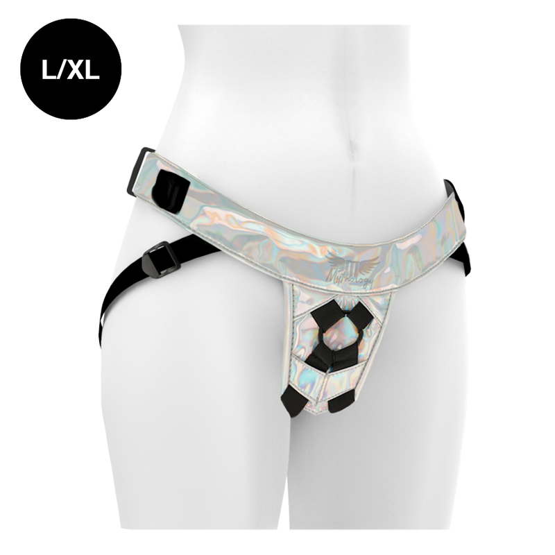 Mythology Fantasy Harness Iridescent Harness L/Xl | Niks.fi verkkokauppa