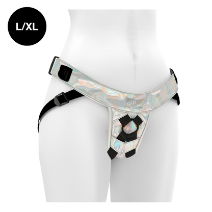 Mythology Fantasy Harness Iridescent Harness L/Xl | Niks.fi verkkokauppa