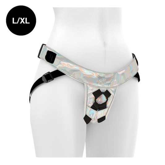 Mythology Fantasy Harness Iridescent Harness L/Xl | Niks.fi verkkokauppa