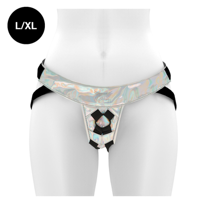 Mythology Fantasy Harness Iridescent Harness L/Xl | Niks.fi verkkokauppa