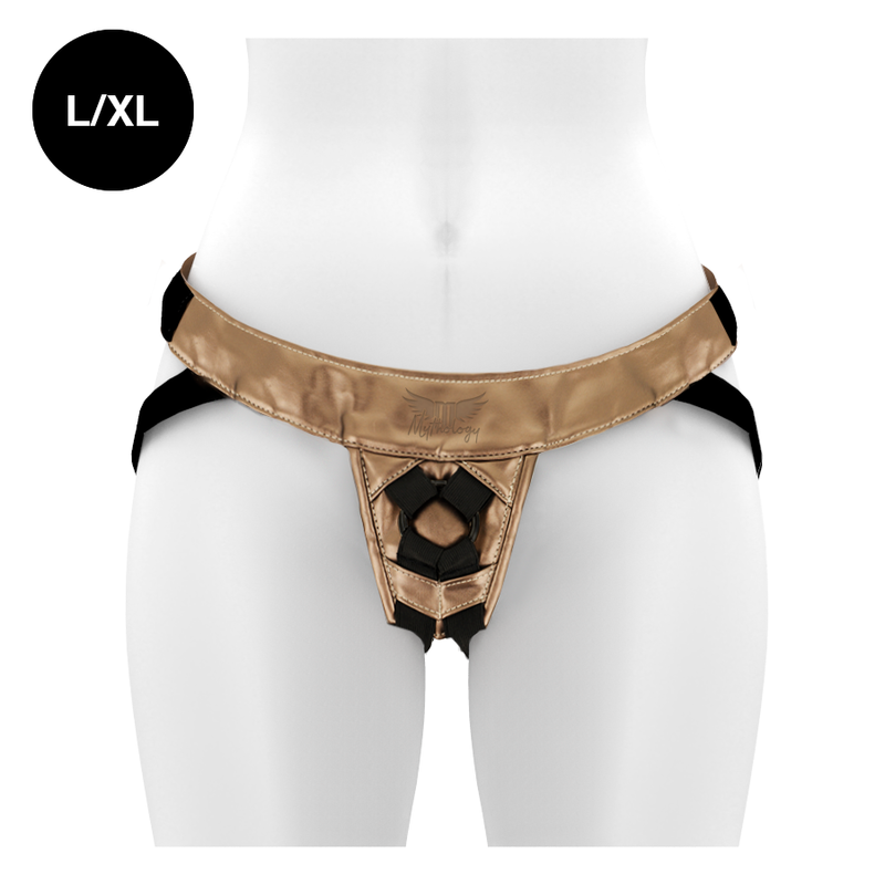 Mythology Fantasy Harness Bronze Harness L/Xl | Niks.fi verkkokauppa