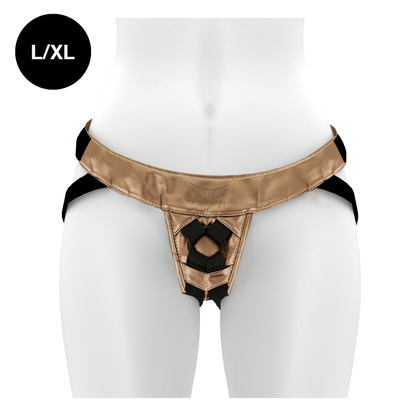 Mythology Fantasy Harness Bronze Harness L/Xl | Niks.fi verkkokauppa