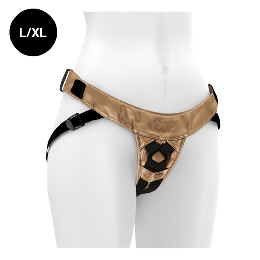 Mythology Fantasy Harness Bronze Harness L/Xl | Niks.fi verkkokauppa