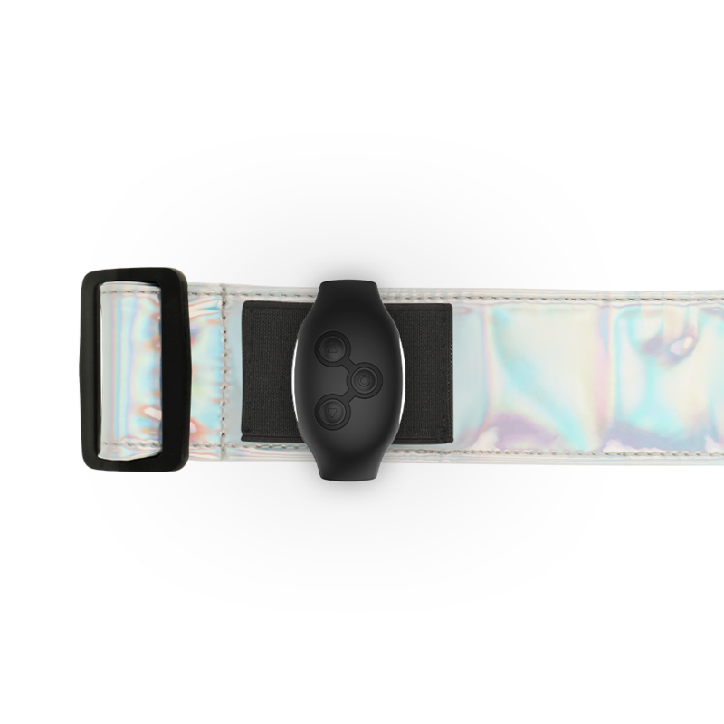 Mythology Fantasy Harness Iridescent Harness S/M | Niks.fi verkkokauppa