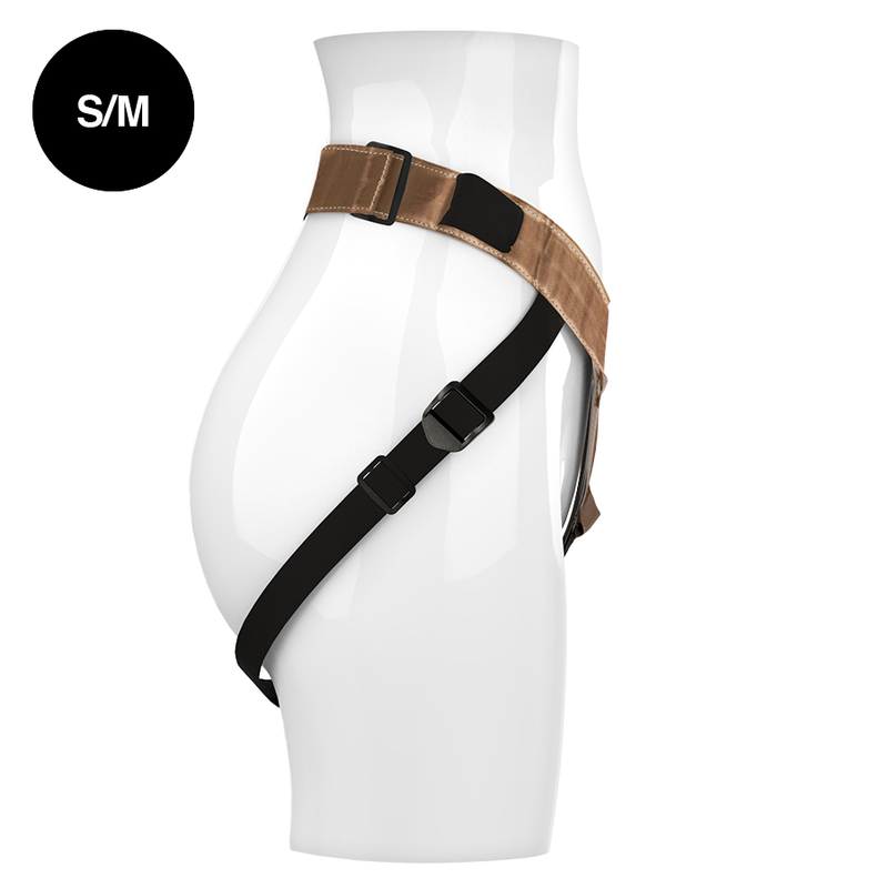 Mythology Fantasy Harness Bronze Harness S/M | Niks.fi verkkokauppa