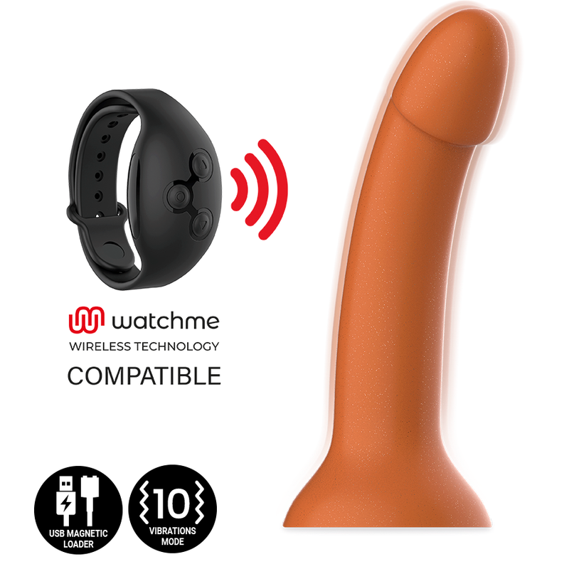 Mythology Rune Royal Dildo M Vibrator Watchme Wireless Technology Compatible | Niks.fi verkkokauppa