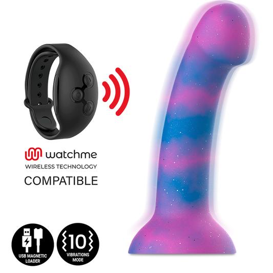 Mythology Dion Galactic Dildo M Vibrator Watchme Wireless Technology Compatible | Niks.fi verkkokauppa