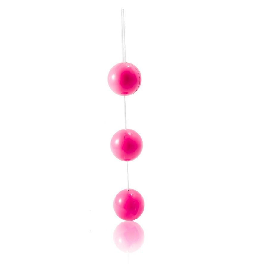 Baile Strip Pink Anal Balls Abs | Niks.fi verkkokauppa