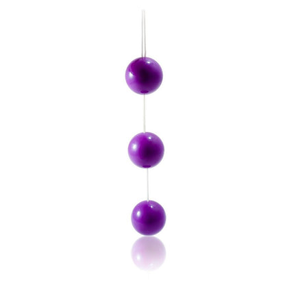 Baile Strip Lilac Abs Anal Balls | Niks.fi verkkokauppa