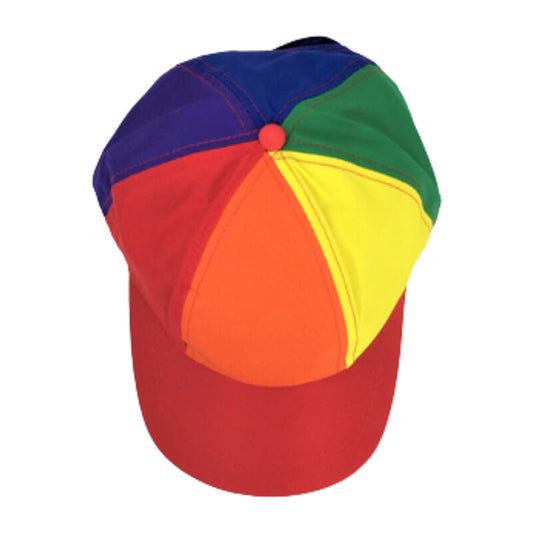 Pride Lgbt Flag Cap | Niks.fi verkkokauppa