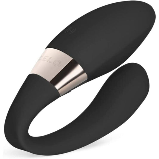 Tiani Harmony Black Couples Massager | Niks.fi verkkokauppa