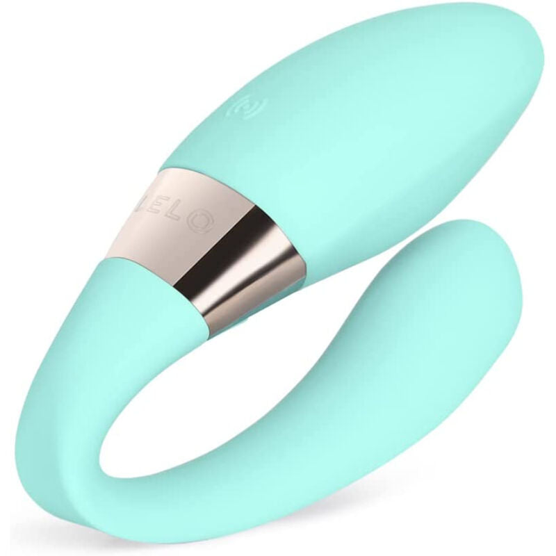 Tiani Harmony Aqua Green Couple Massager | Niks.fi verkkokauppa