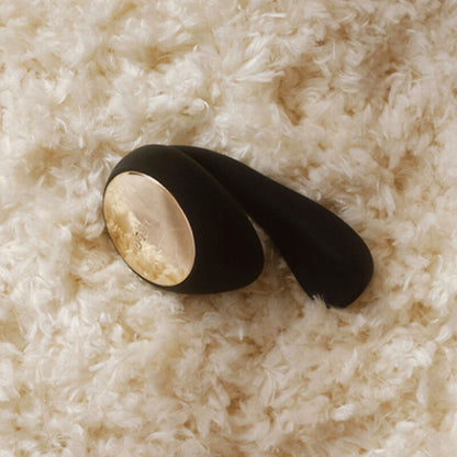 Lelo Ida Wave Couples Massager Black | Niks.fi verkkokauppa