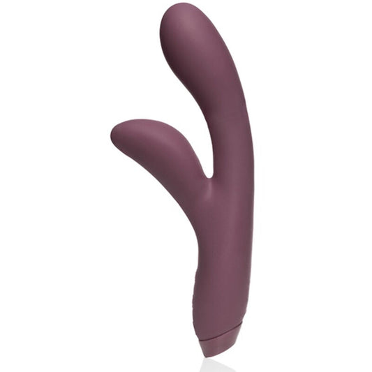 Purppura Rabbit Vibraattori | Niks.fi verkkokauppa