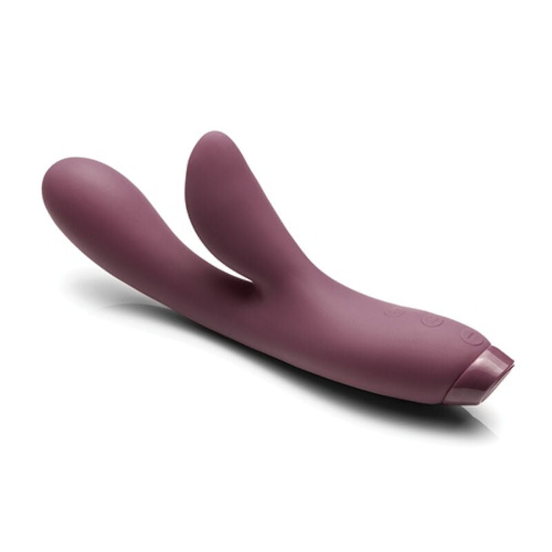 Purppura Rabbit Vibraattori | Niks.fi verkkokauppa