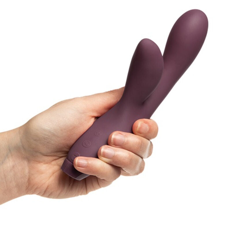 Purppura Rabbit Vibraattori | Niks.fi verkkokauppa