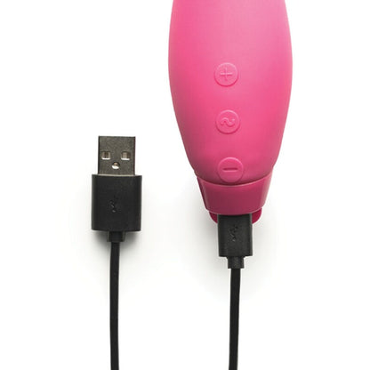 Je Joue Hera Rabbit Vibrator Fuchsia | Niks.fi verkkokauppa