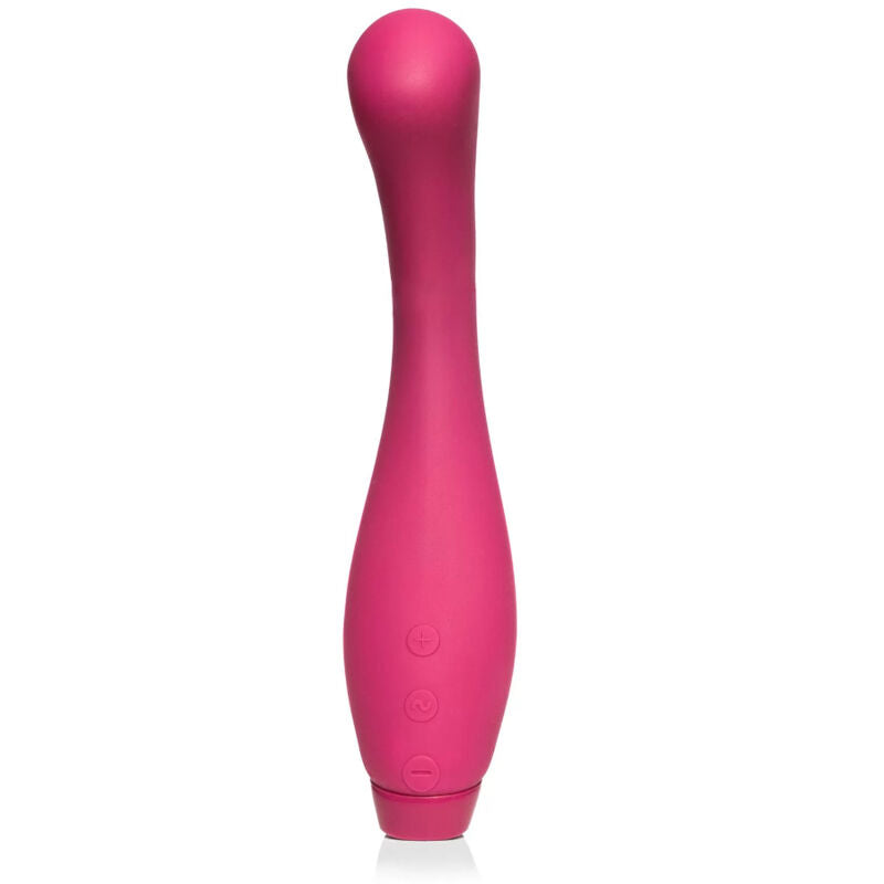 Je Joue Juno G-Spot Vibrator Fuchsia | Niks.fi verkkokauppa