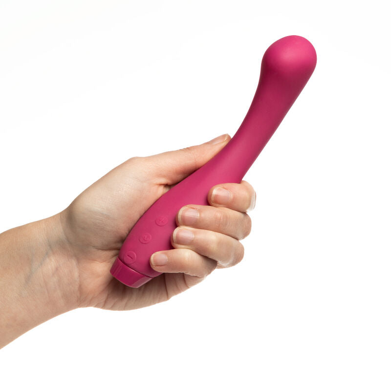 Je Joue Juno G-Spot Vibrator Fuchsia | Niks.fi verkkokauppa