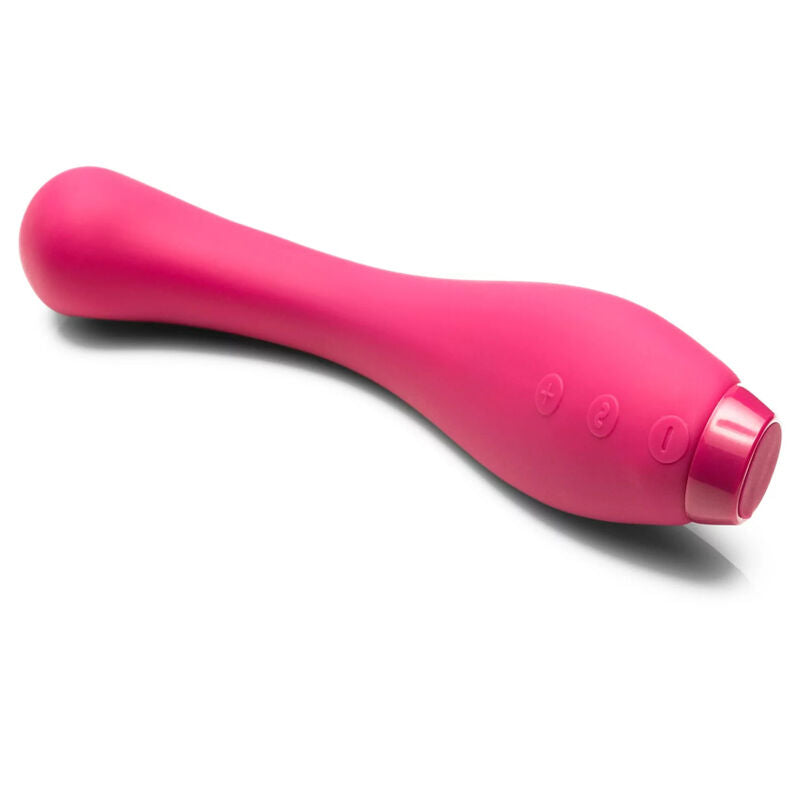 Je Joue Juno G-Spot Vibrator Fuchsia | Niks.fi verkkokauppa