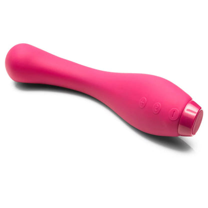 Je Joue Juno G-Spot Vibrator Fuchsia | Niks.fi verkkokauppa