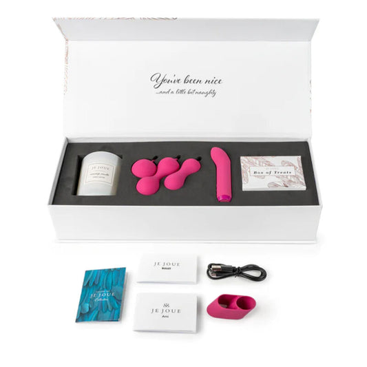 Je Joue The Nice And Naughty Gift Set | Niks.fi verkkokauppa