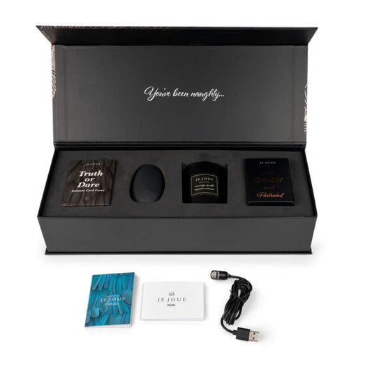 Je Joue The Naughty Gift Set | Niks.fi verkkokauppa