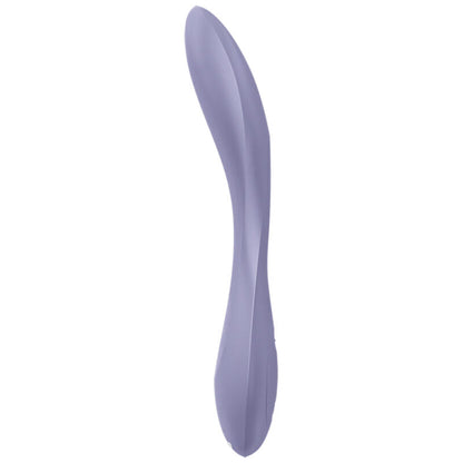 Satisfyer G-Spot Flex 2 Multi Vibrator Purple | Niks.fi verkkokauppa
