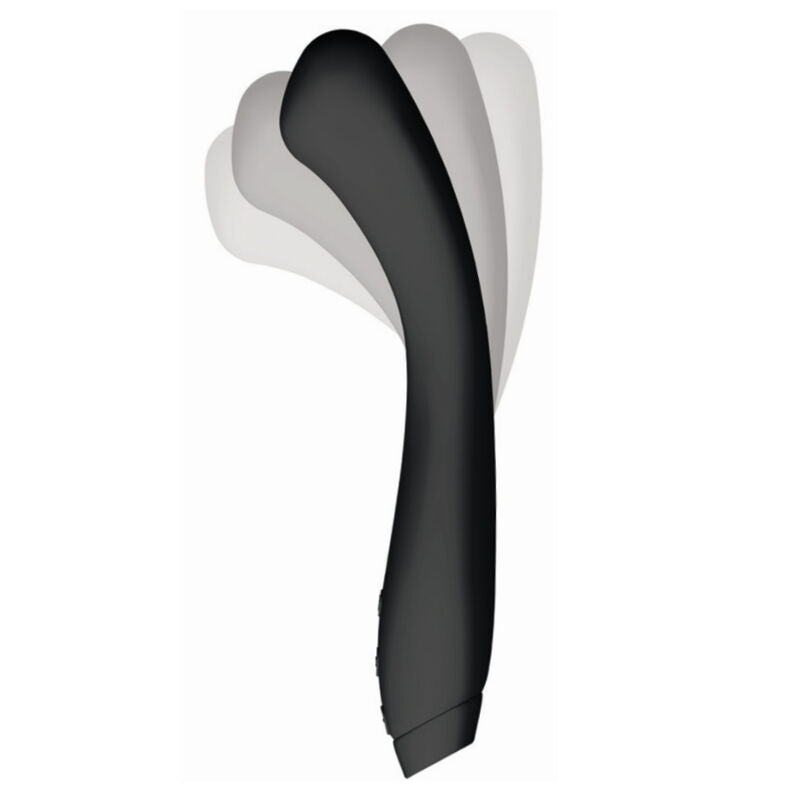 Je Joue Juno Flex G-Spot Vibrator Black | Niks.fi verkkokauppa