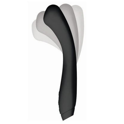 Je Joue Juno Flex G-Spot Vibrator Black | Niks.fi verkkokauppa