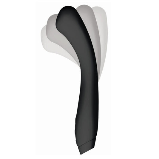 Je Joue Juno Flex G-Spot Vibrator Black | Niks.fi verkkokauppa