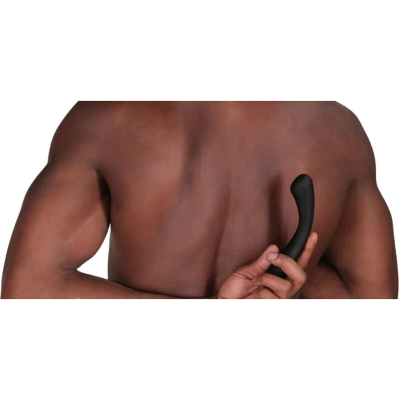 Je Joue Juno Flex G-Spot Vibrator Black | Niks.fi verkkokauppa
