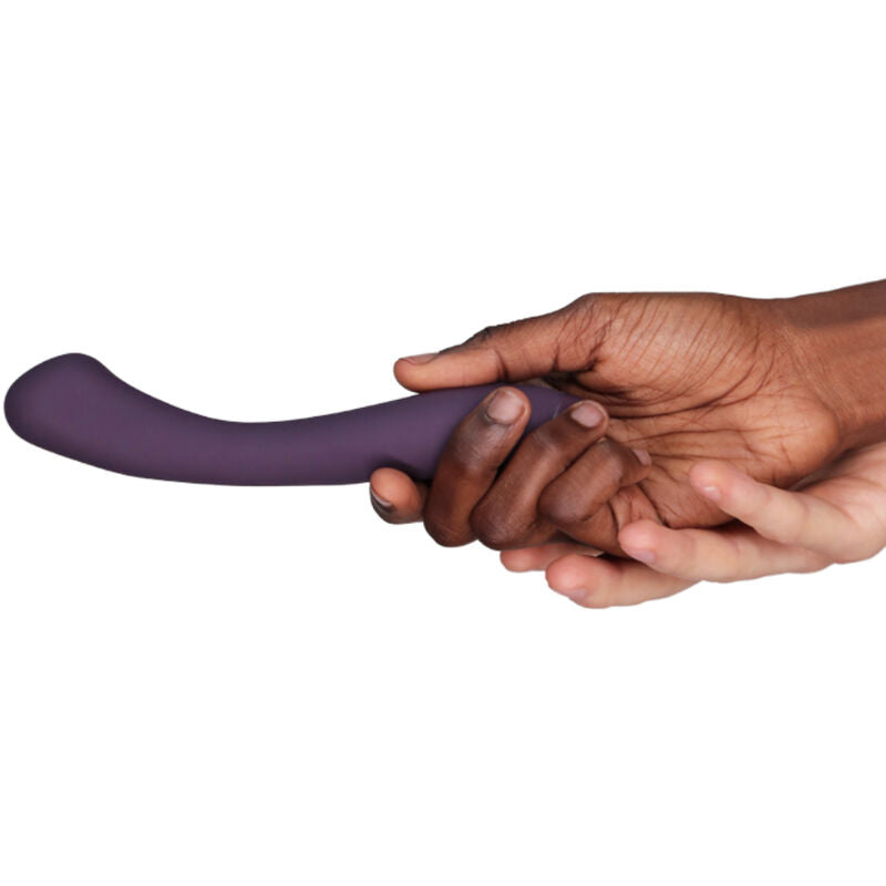 Je Joue Juno G-Spot Vibrator Purple | Niks.fi verkkokauppa