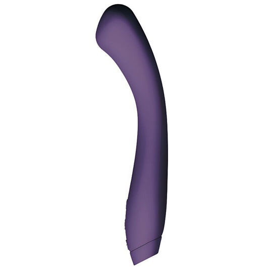 Je Joue Juno G-Spot Vibrator Purple | Niks.fi verkkokauppa
