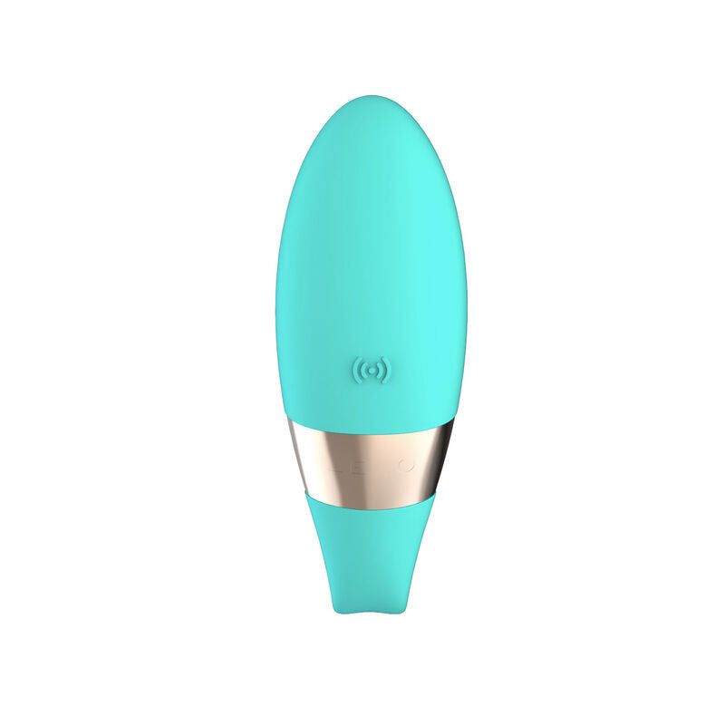 Tiani Harmony Aqua Green Couple Massager | Niks.fi verkkokauppa
