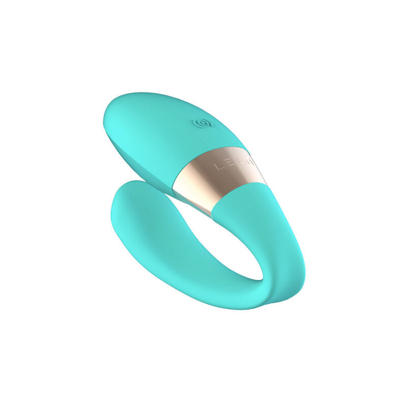Tiani Harmony Aqua Green Couple Massager | Niks.fi verkkokauppa