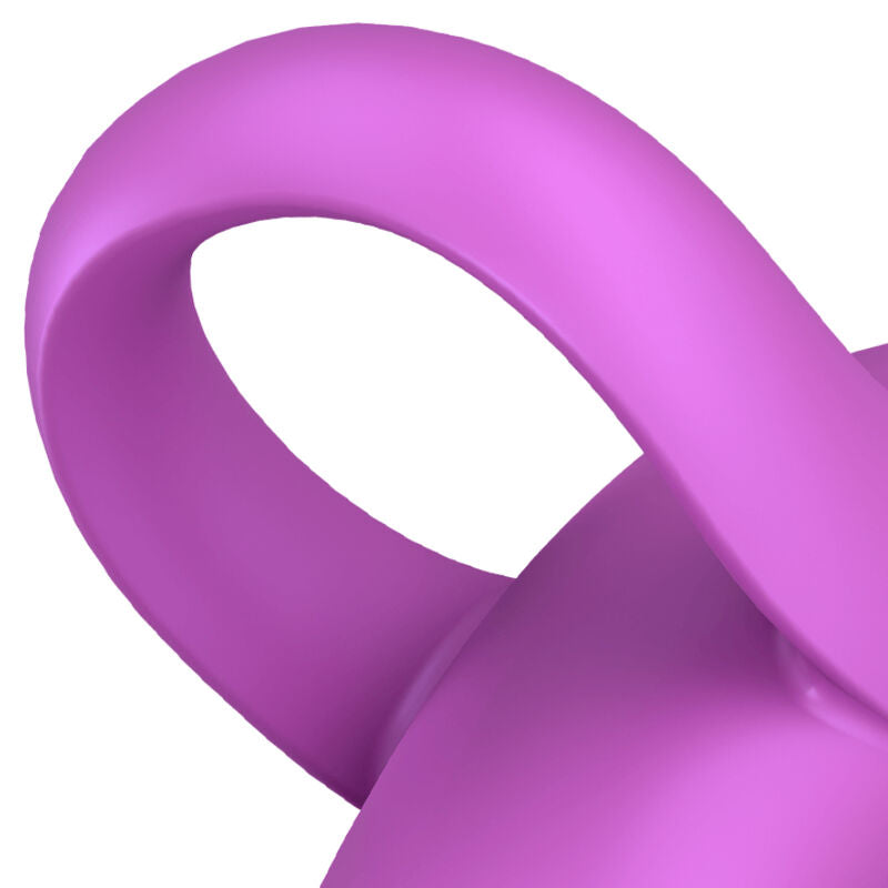 Satisfyer Bold Lover Sormivibraattori - Pinkki | Niks.fi verkkokauppa