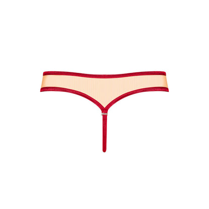 Obsessive Rubinesa Thong S/M | Niks.fi verkkokauppa