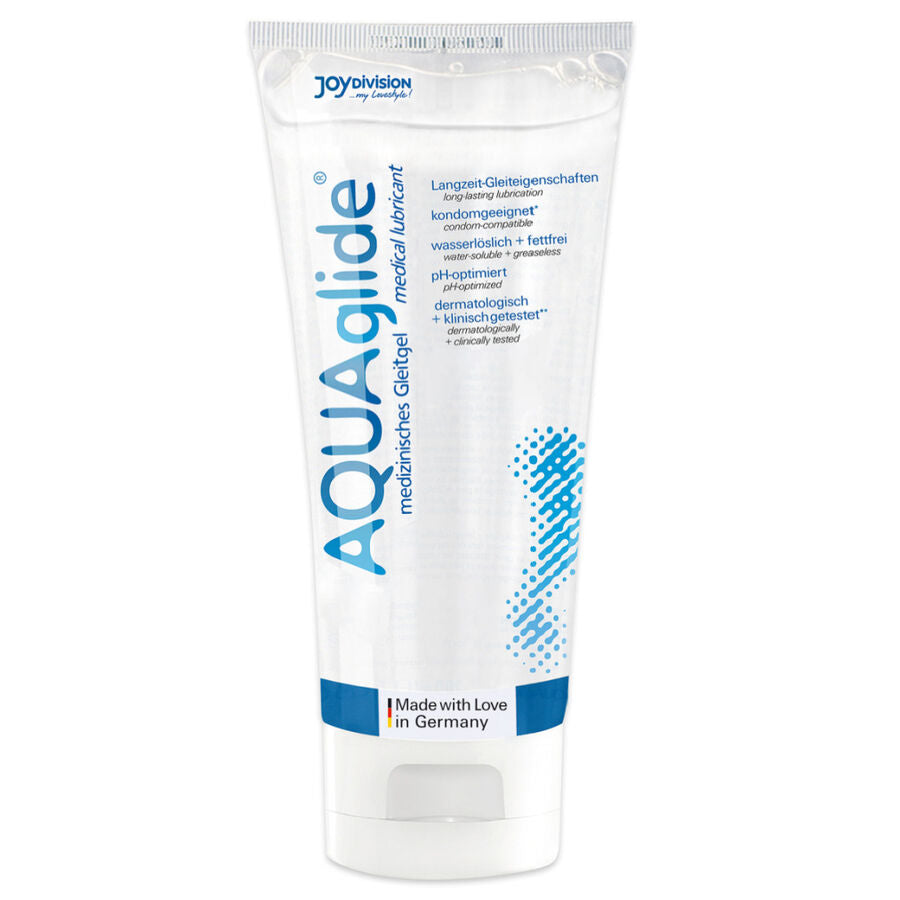 Joydivision Aquaglide Lubricant 200 Ml | Niks.fi verkkokauppa