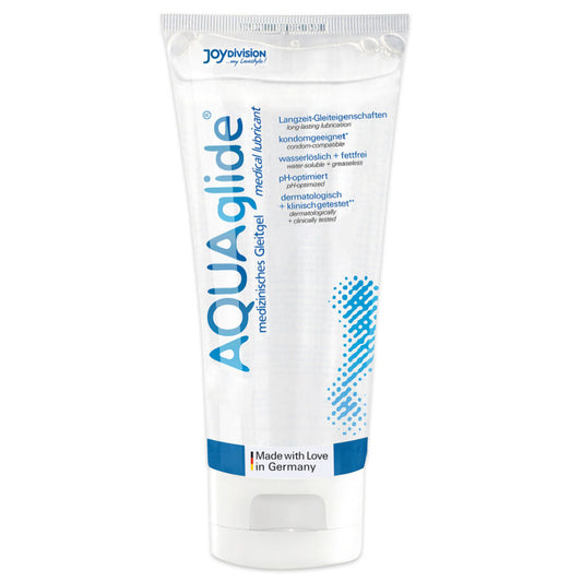 Joydivision Aquaglide Lubricant 200 Ml | Niks.fi verkkokauppa