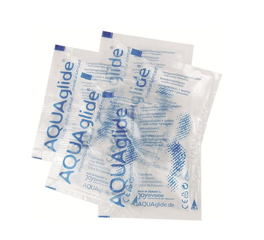 Joydivision Aquaglide Neutral Water Based Lubricant Monodose 3 Ml | Niks.fi verkkokauppa