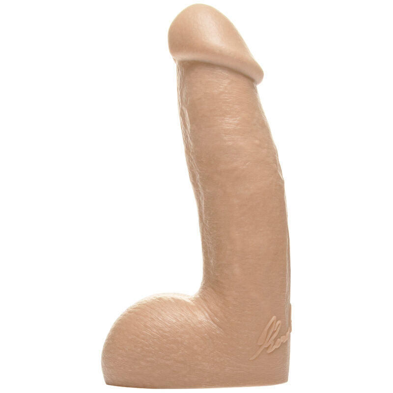 Fleshjack Reno Gold Dildo 19 Cm | Niks.fi verkkokauppa