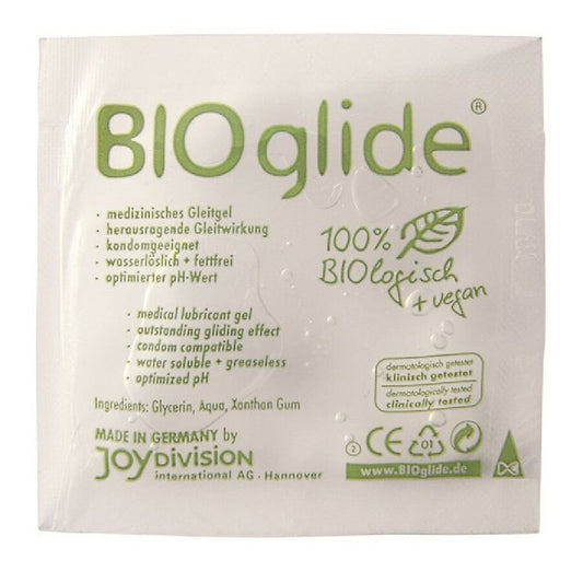 Joydivision Bioglide Liquid Lubricant Monodose 3 Ml | Niks.fi verkkokauppa