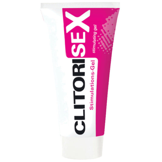 Joydivion Eropharm Clitorisex Stimulating Gel 25 Ml | Niks.fi verkkokauppa