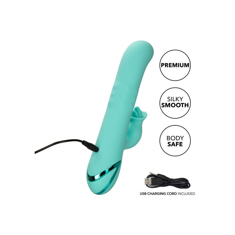 Calexotics Bel Air Bombshell Light Green | Niks.fi verkkokauppa