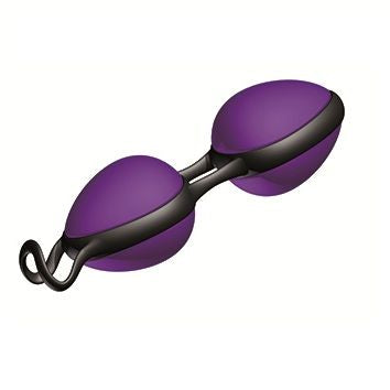 Joydivion Joyballs Secret Black And Lilac Chinese Balls | Niks.fi verkkokauppa
