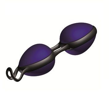 Joydivion Joyballs Secret Black And Blue Chinese Balls | Niks.fi verkkokauppa